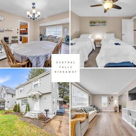Central Falls Hideaway Куахога Фолс Екстериор снимка