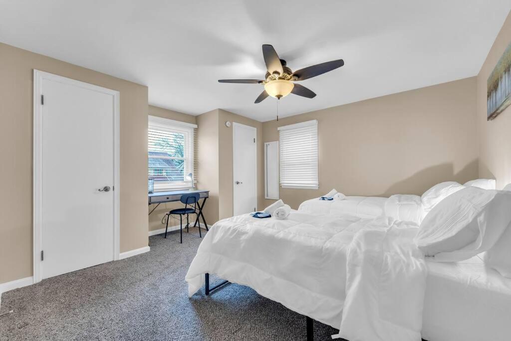 Central Falls Hideaway Куахога Фолс Екстериор снимка