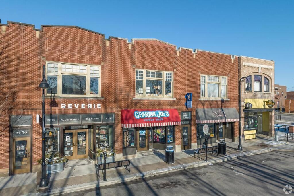 Central Falls Hideaway Куахога Фолс Екстериор снимка